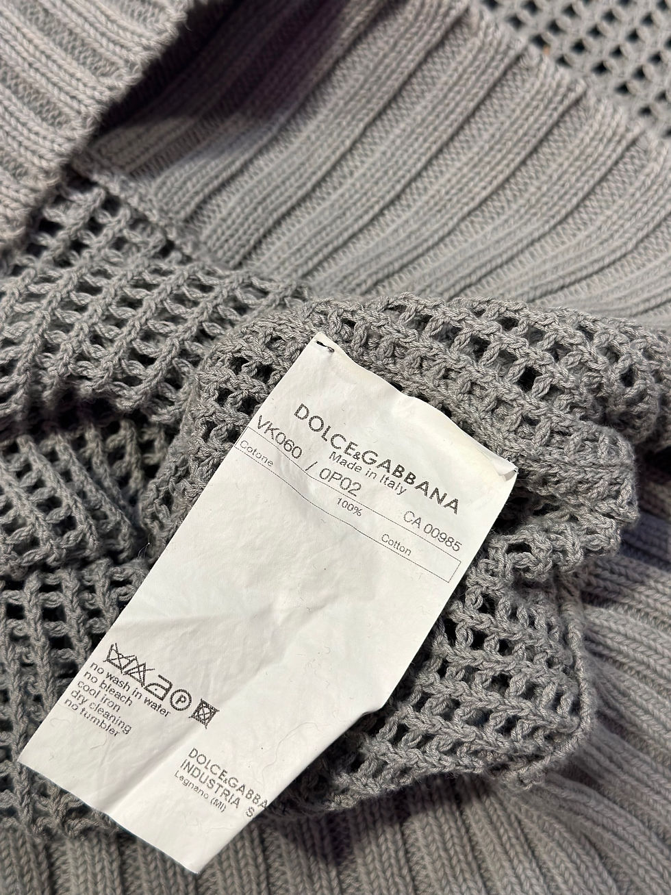 Miniaturbild: Dolce Gabbana Pulli size M