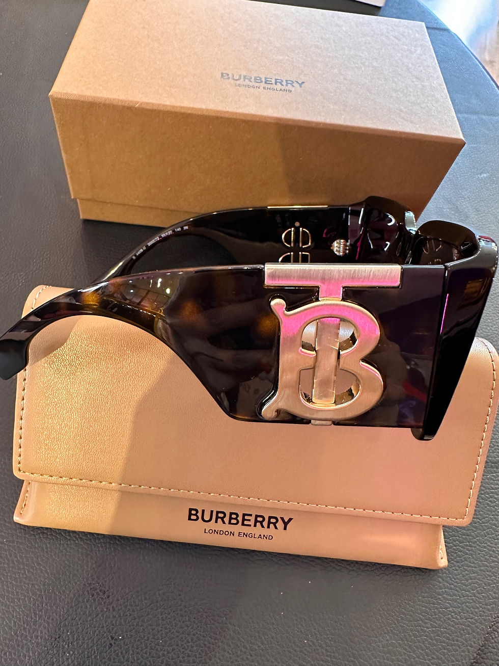 Thumbnail: Burberry sunglasses