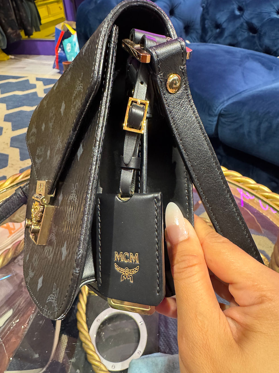 Miniaturbild: Mcm Bag
