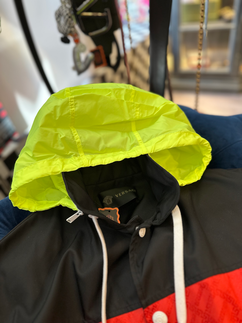 Thumbnail: Versace Jacket size 54