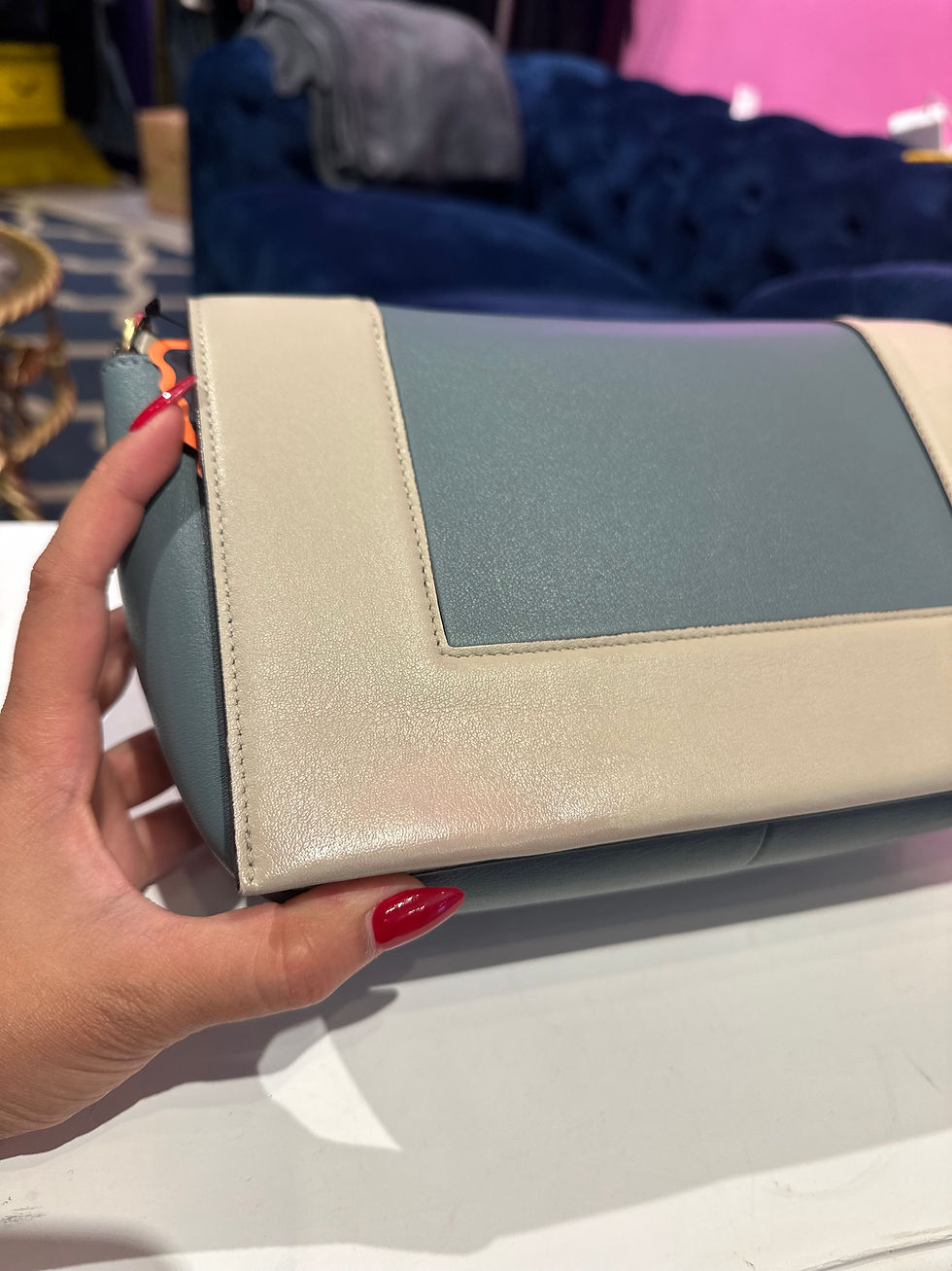 Thumbnail: Celine Frame bag