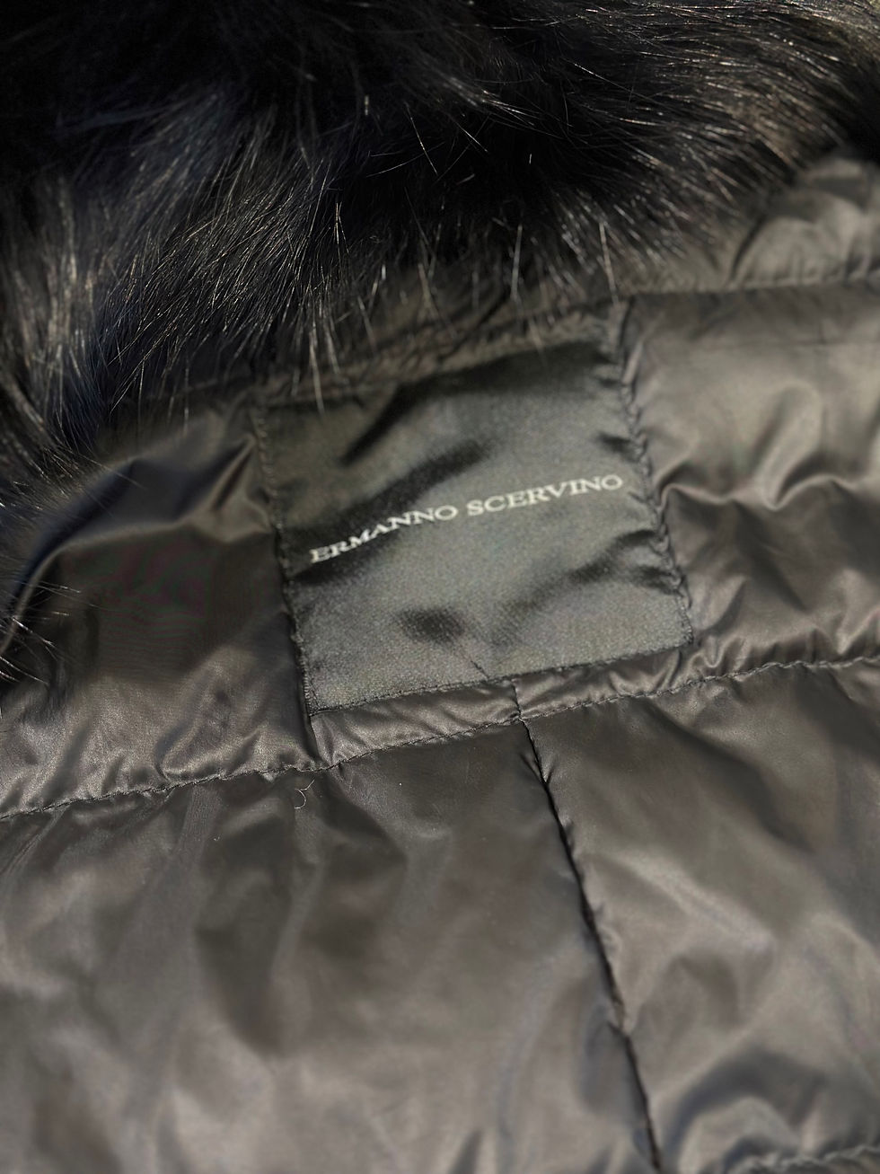 Miniaturbild: Ermanno Scervino Mantel