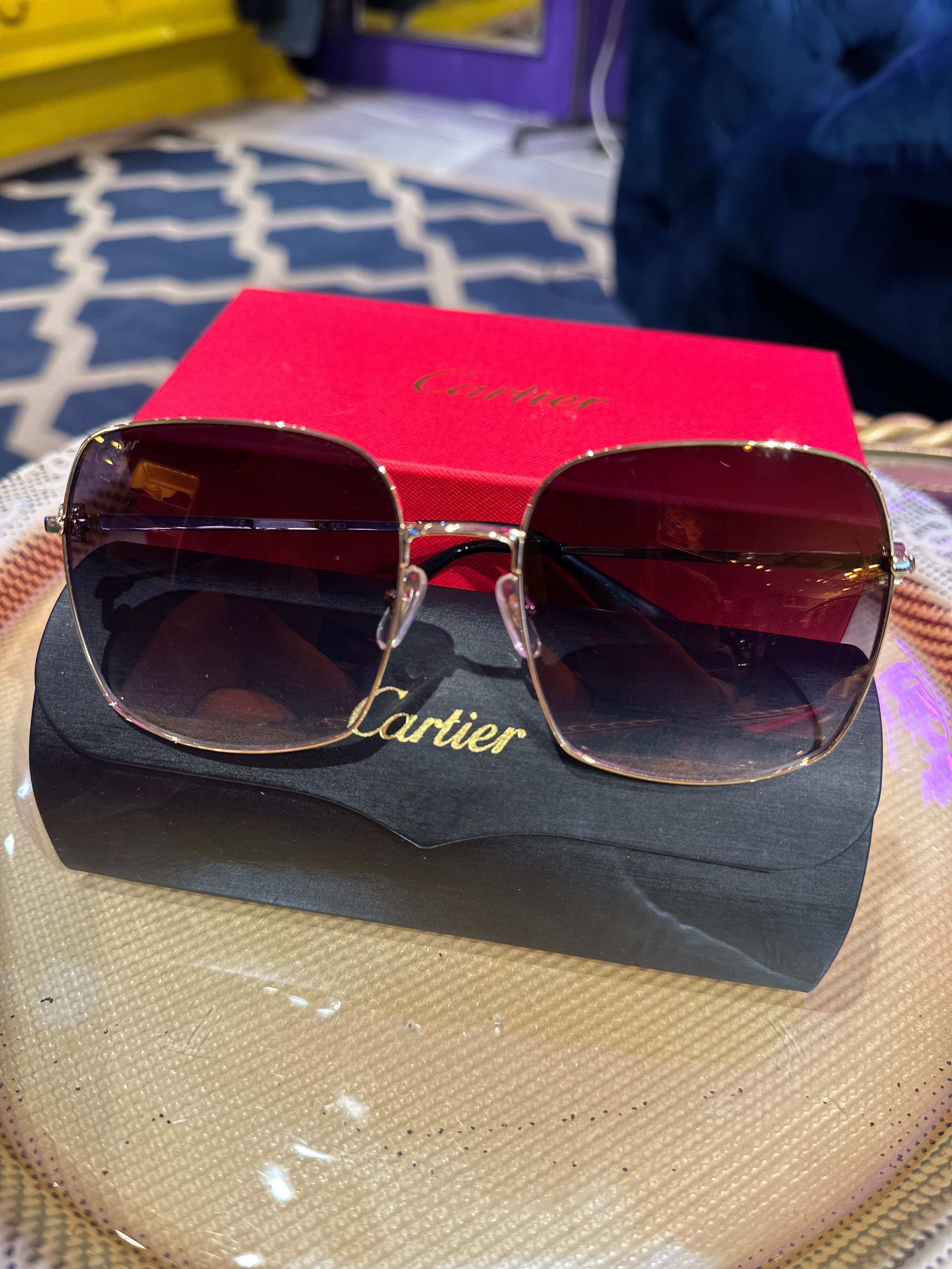 Cartier Sunglass