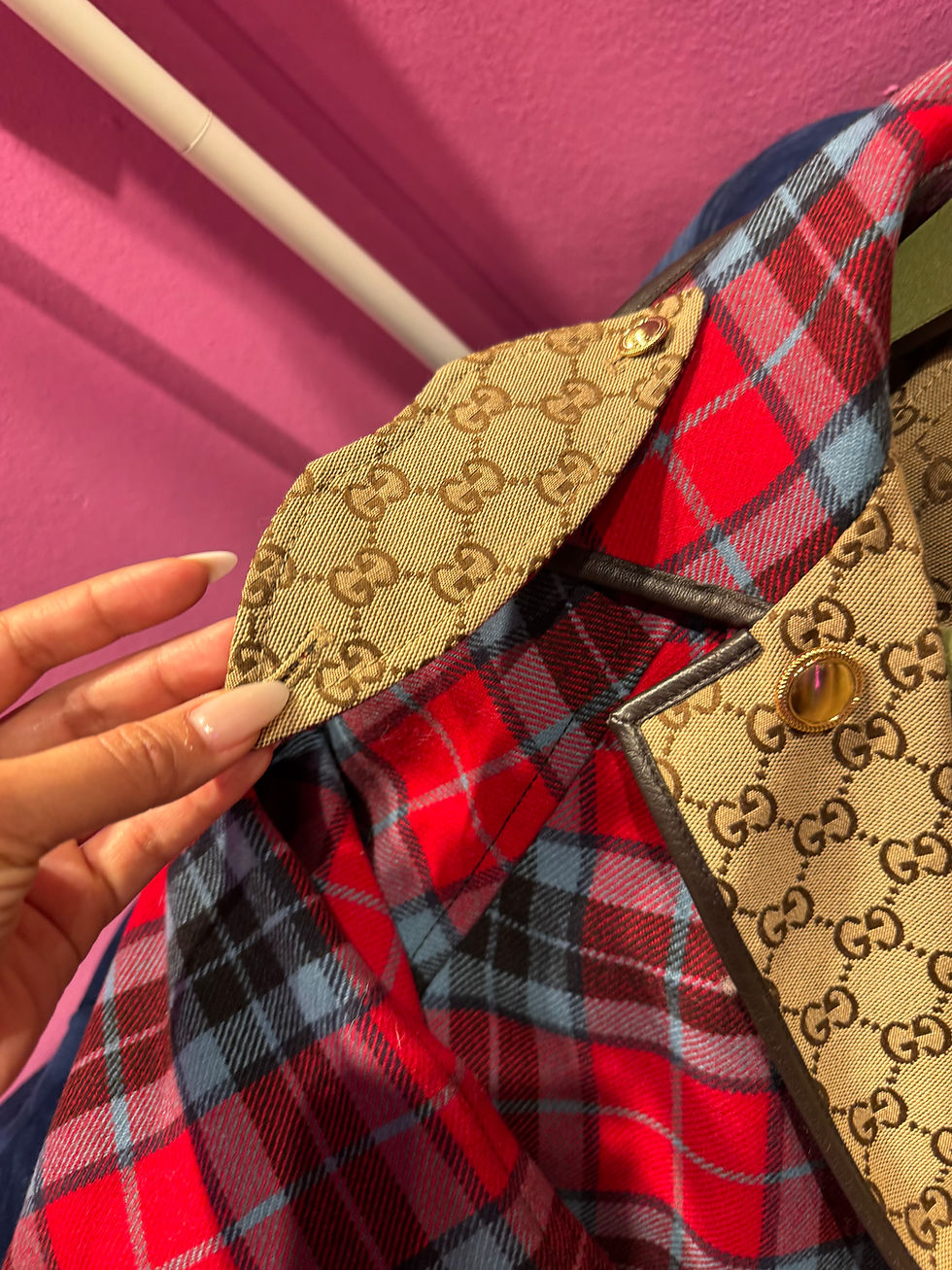 Miniaturbild: Gucci Mantel size IT42
