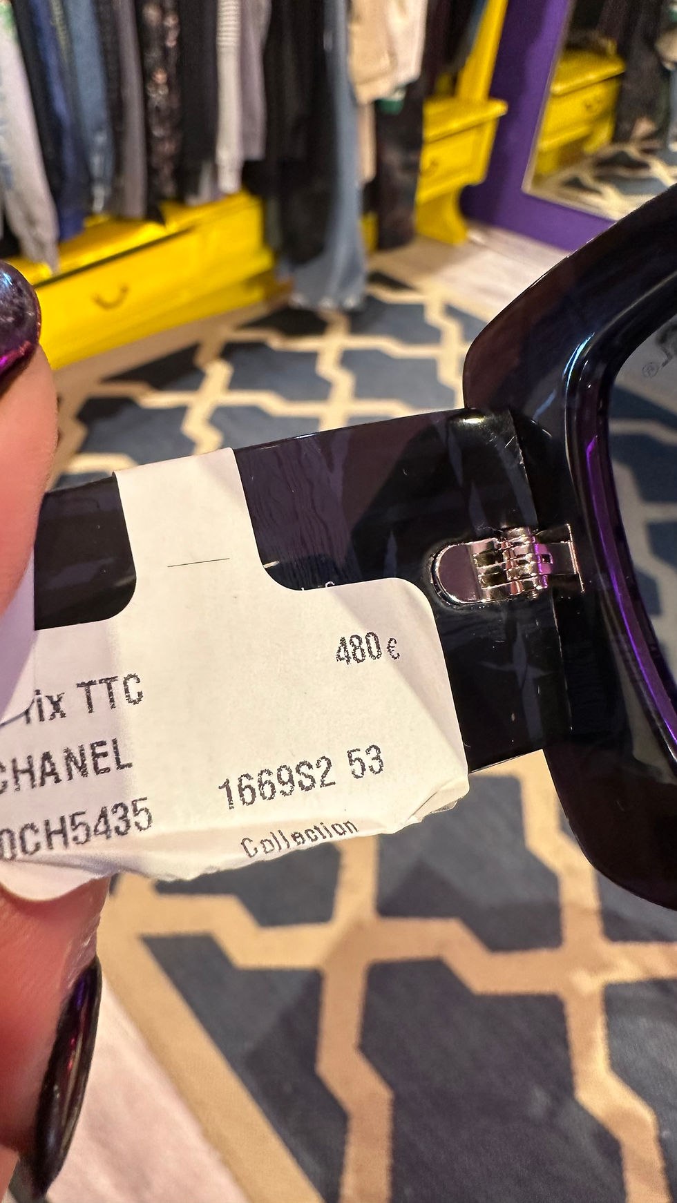 Thumbnail: Chanel Sunglass