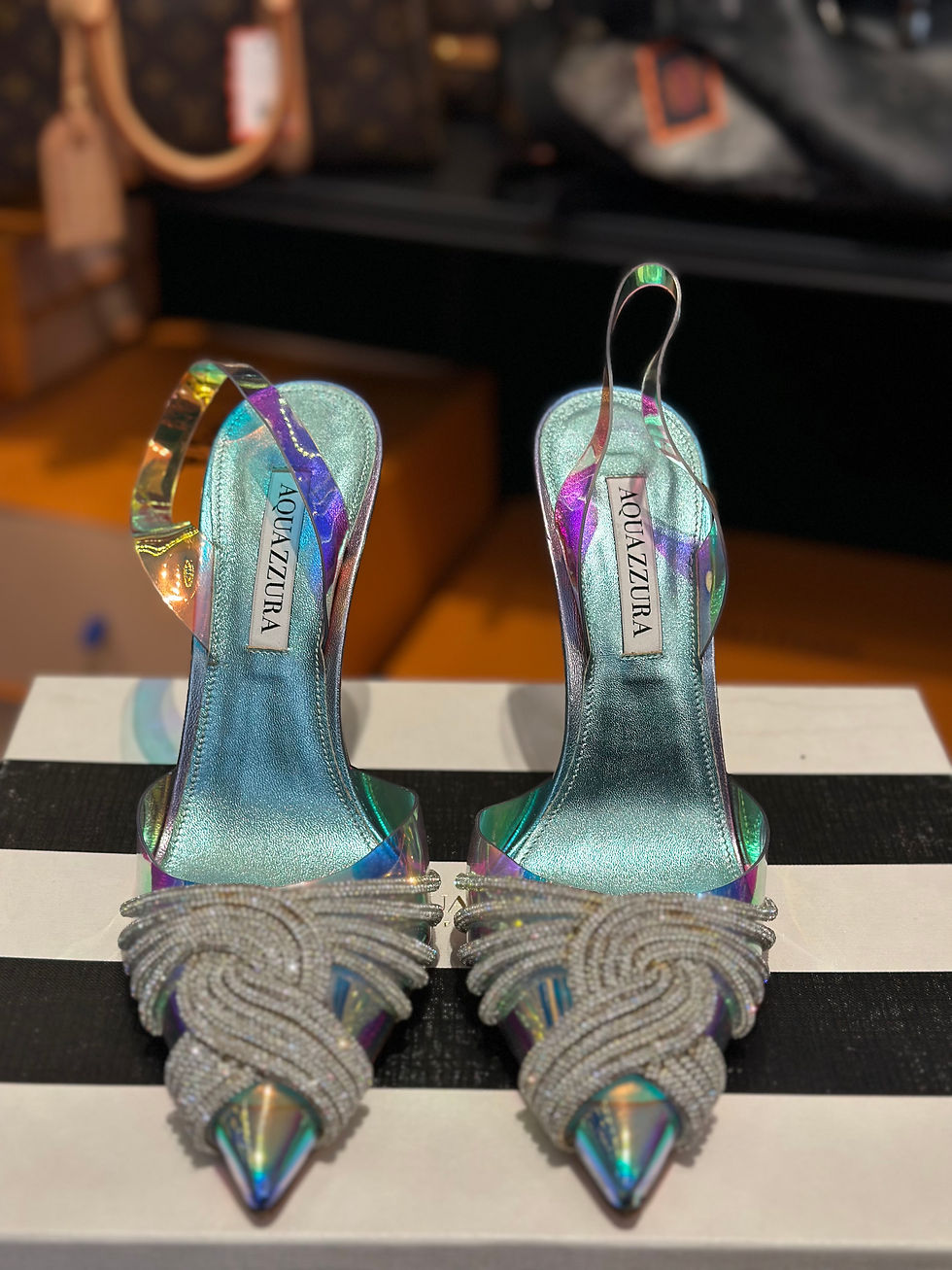 Miniaturbild: Aquazzura Pumps size 38