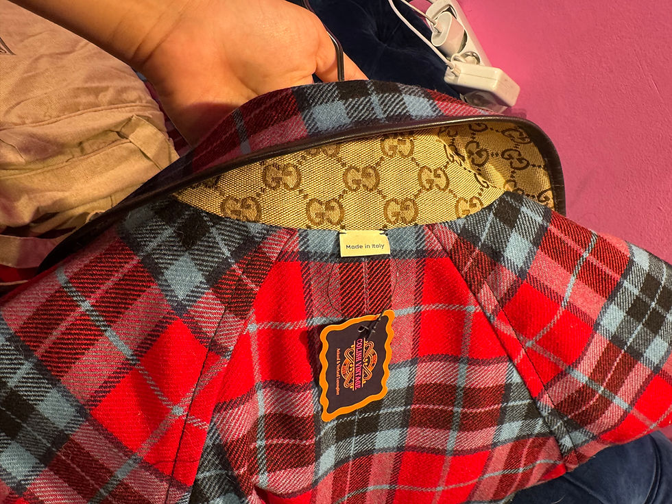 Hình thu nhỏ: Gucci Mantel size IT42