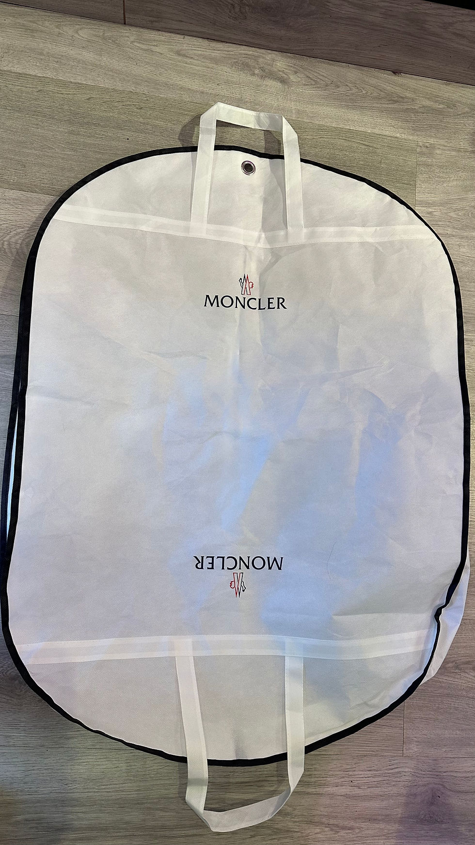 Thumbnail: Moncler Jacke size O ( XS)