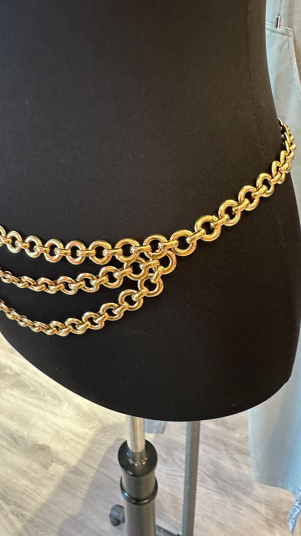 Thumbnail: Chanel vintage belt