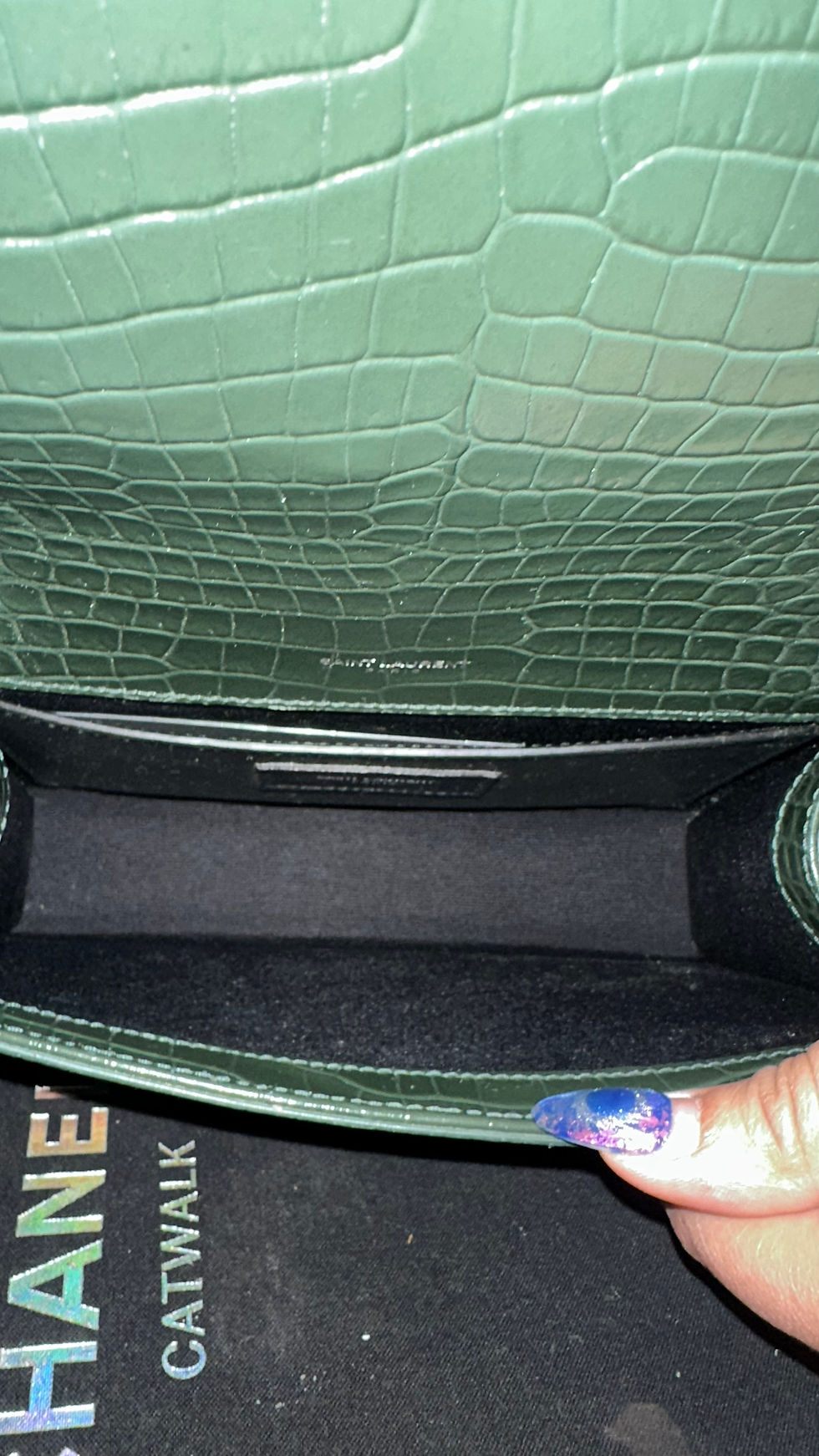 Miniaturbild: Saint Laurent Kate small bag