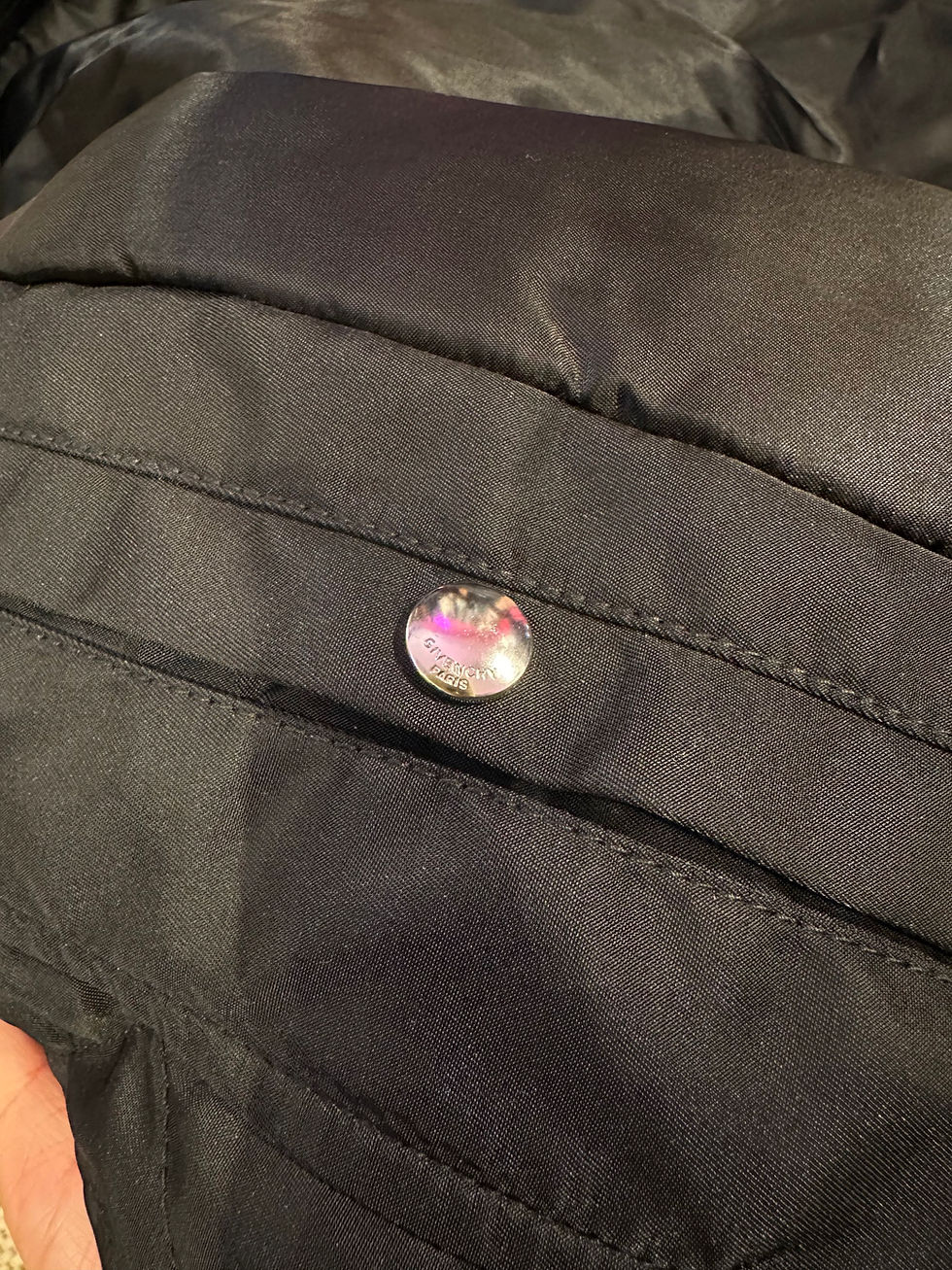 Thumbnail: Givenchy Jacket size 50