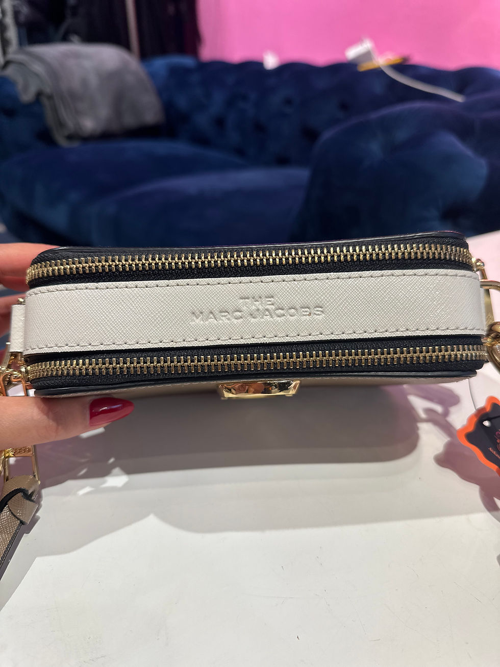 Miniaturbild: Marc Jacobs The Snapshot bag