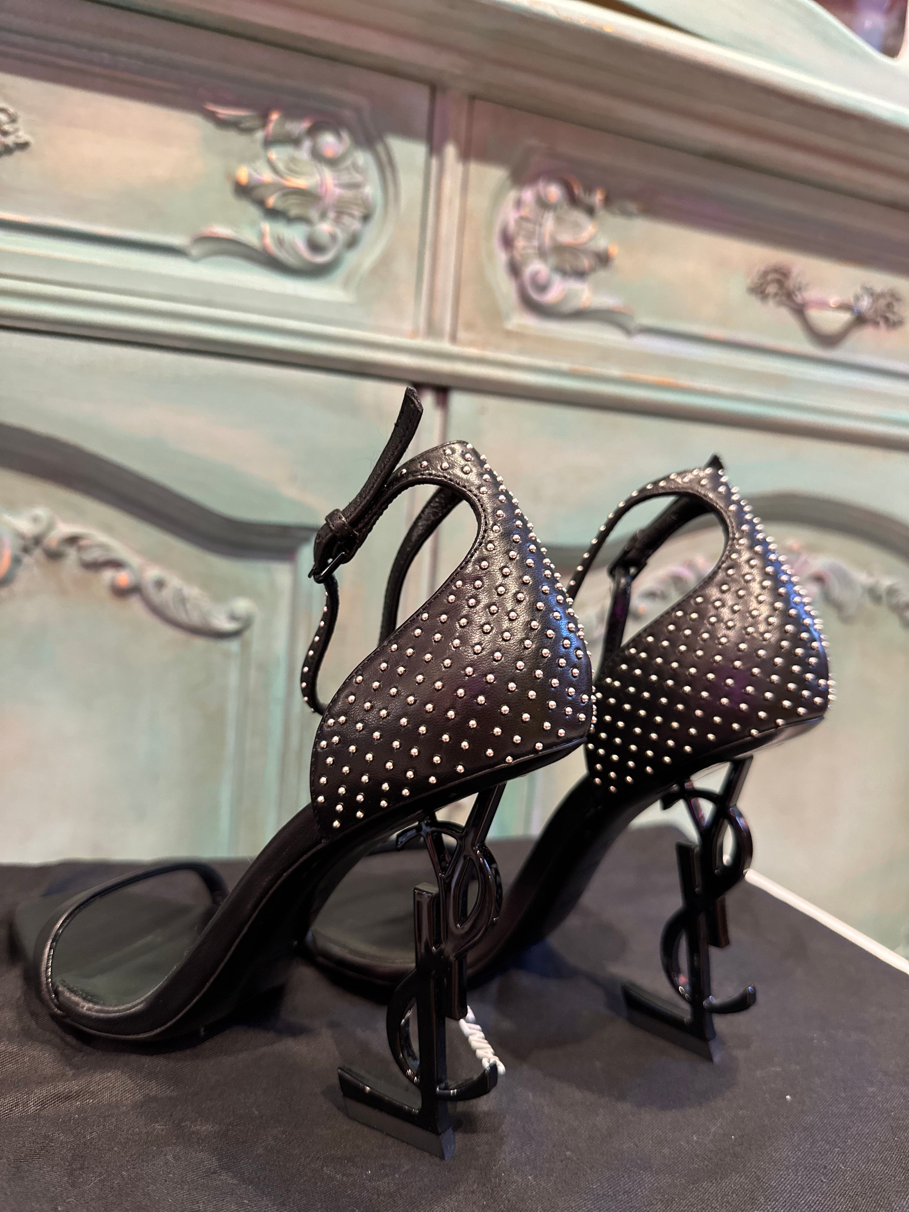 Saint Laurent Sandal size 36