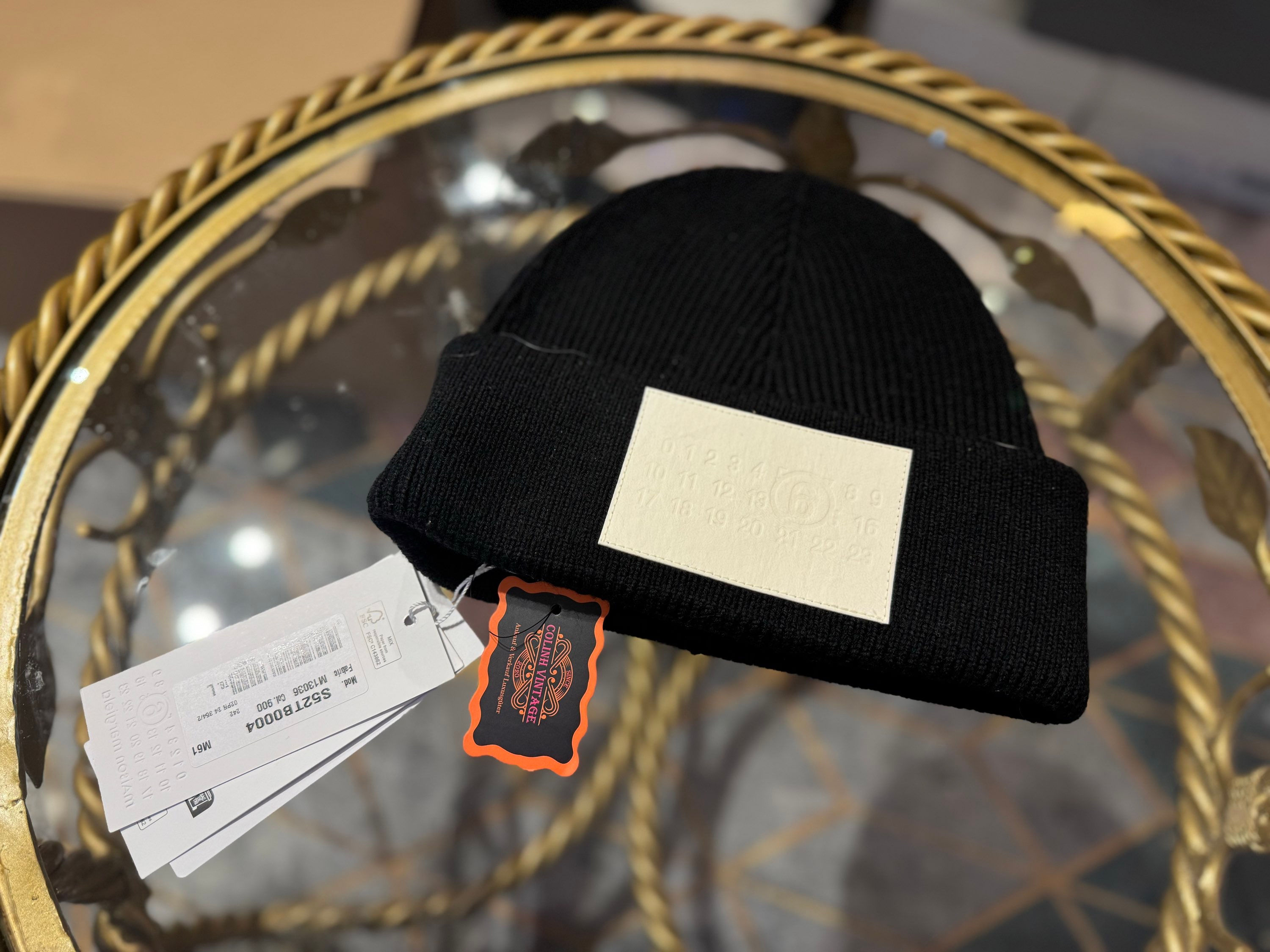 Maison Margiela cap 