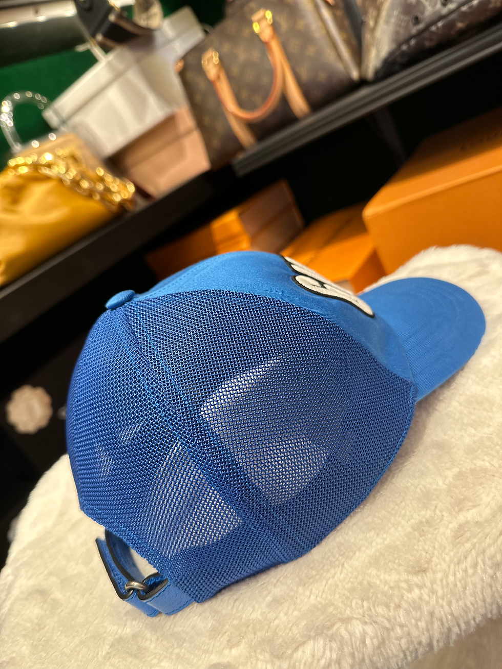 Hình thu nhỏ: Gucci hat