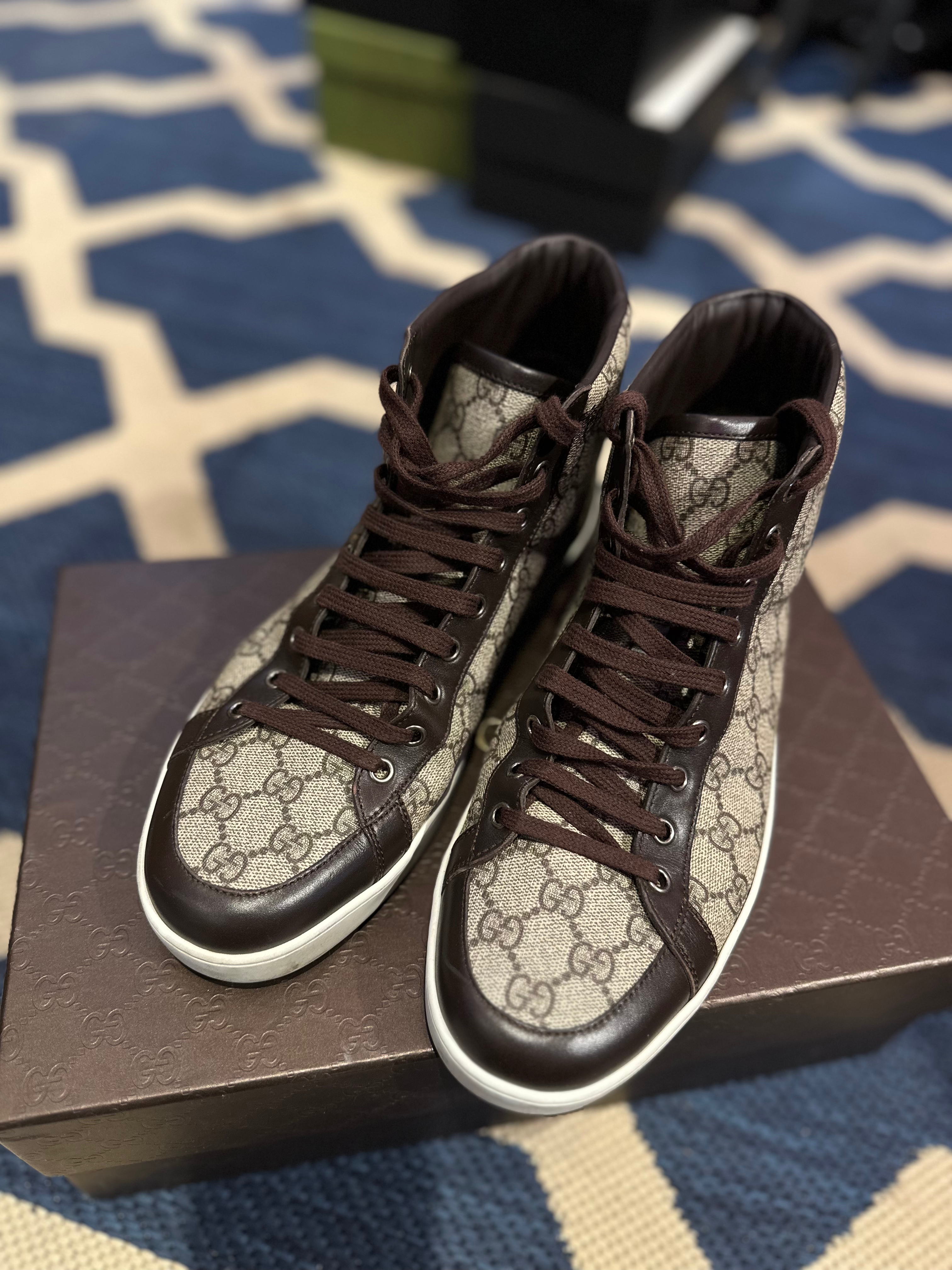 Gucci Sneaker size 10