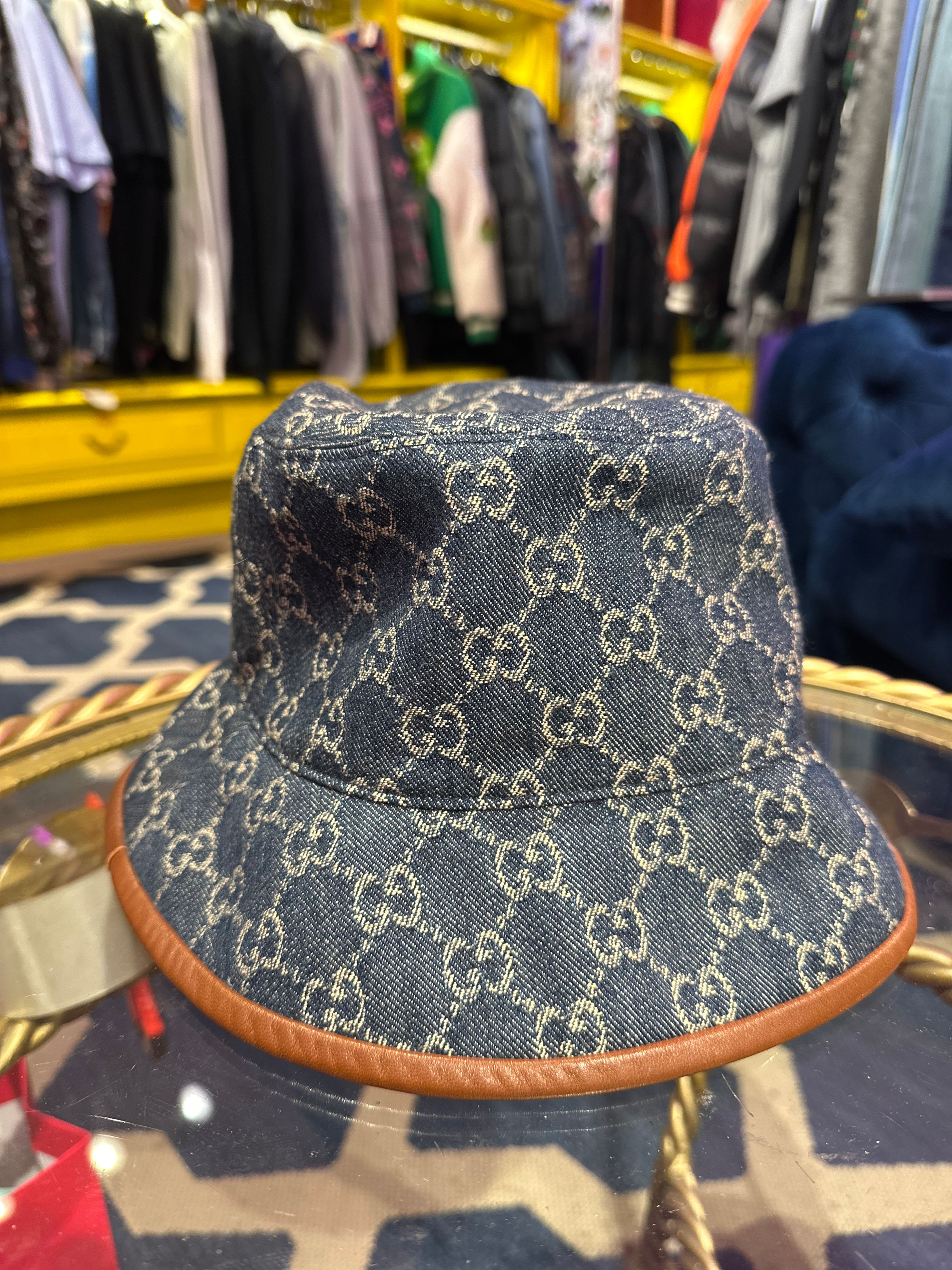 Gucci hat size M