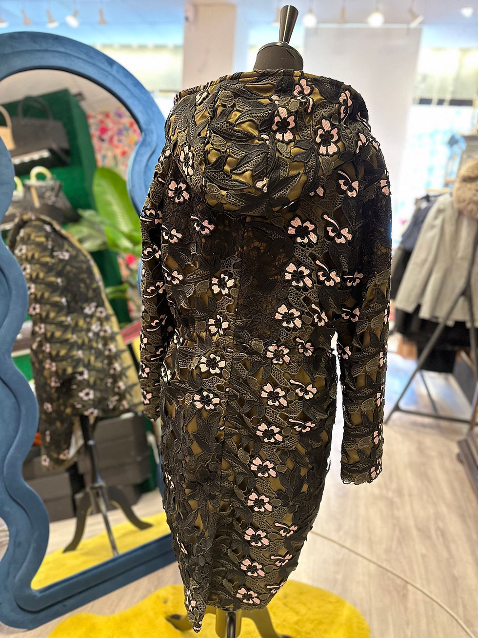 Thumbnail: Self Portrait Jacket size M