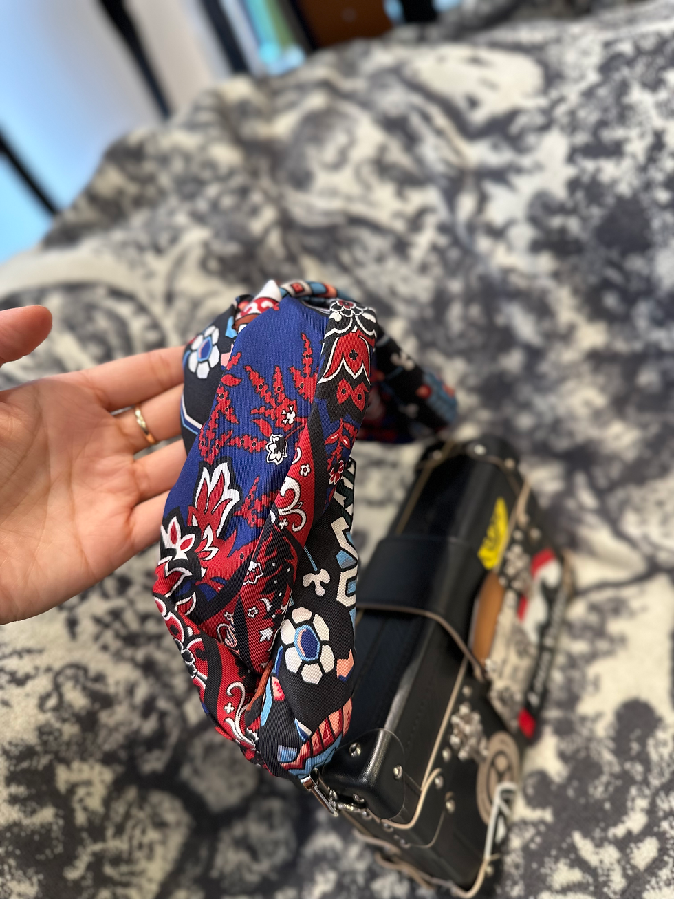 Miniaturbild: Louis Vuitton Petite Malle