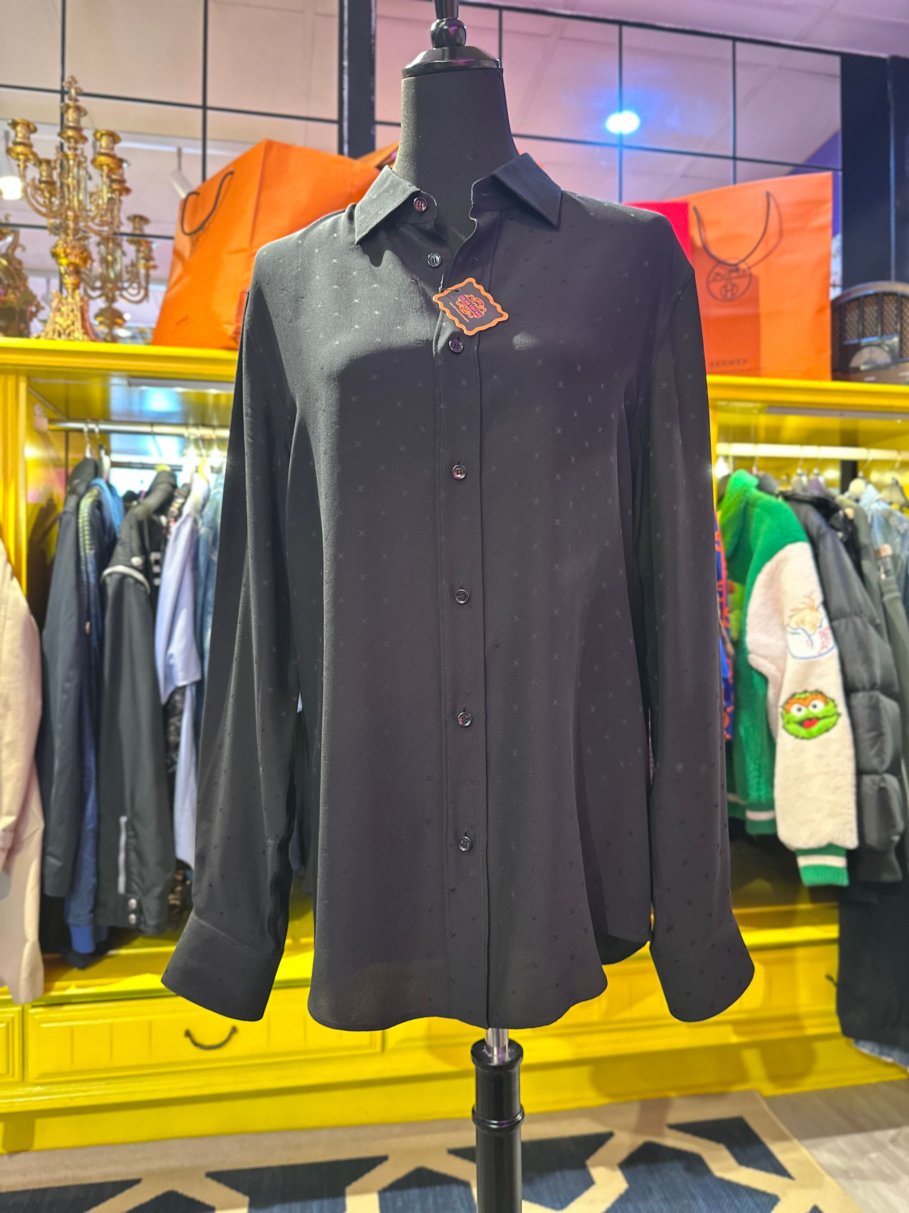 Celine shirts size 40 (fit M)