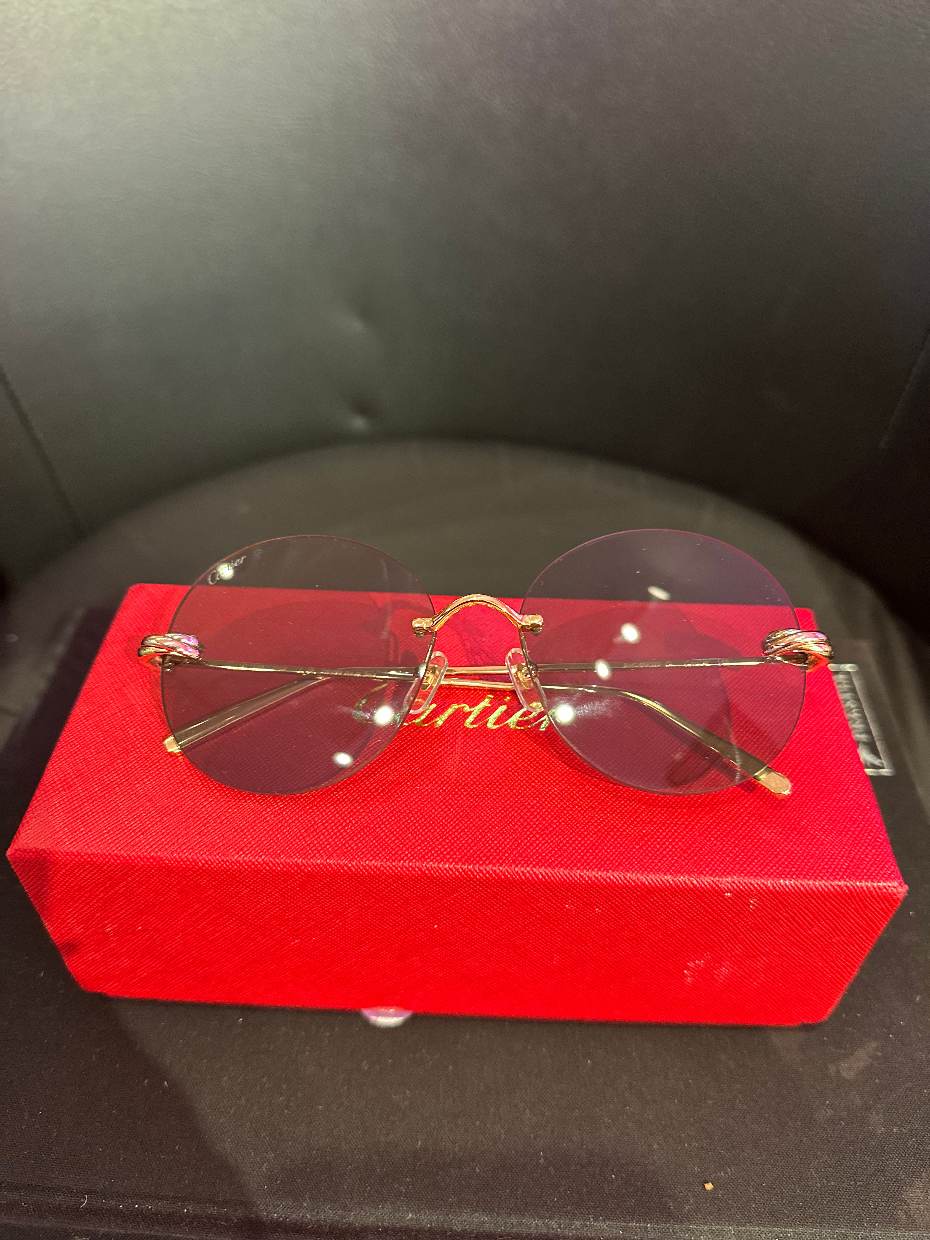 Cartier Sunglass