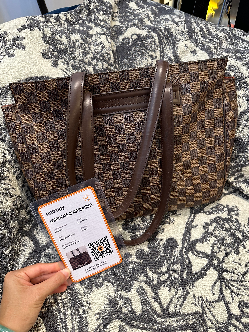 Miniaturbild: Louis Vuitton PM Tote Bag
