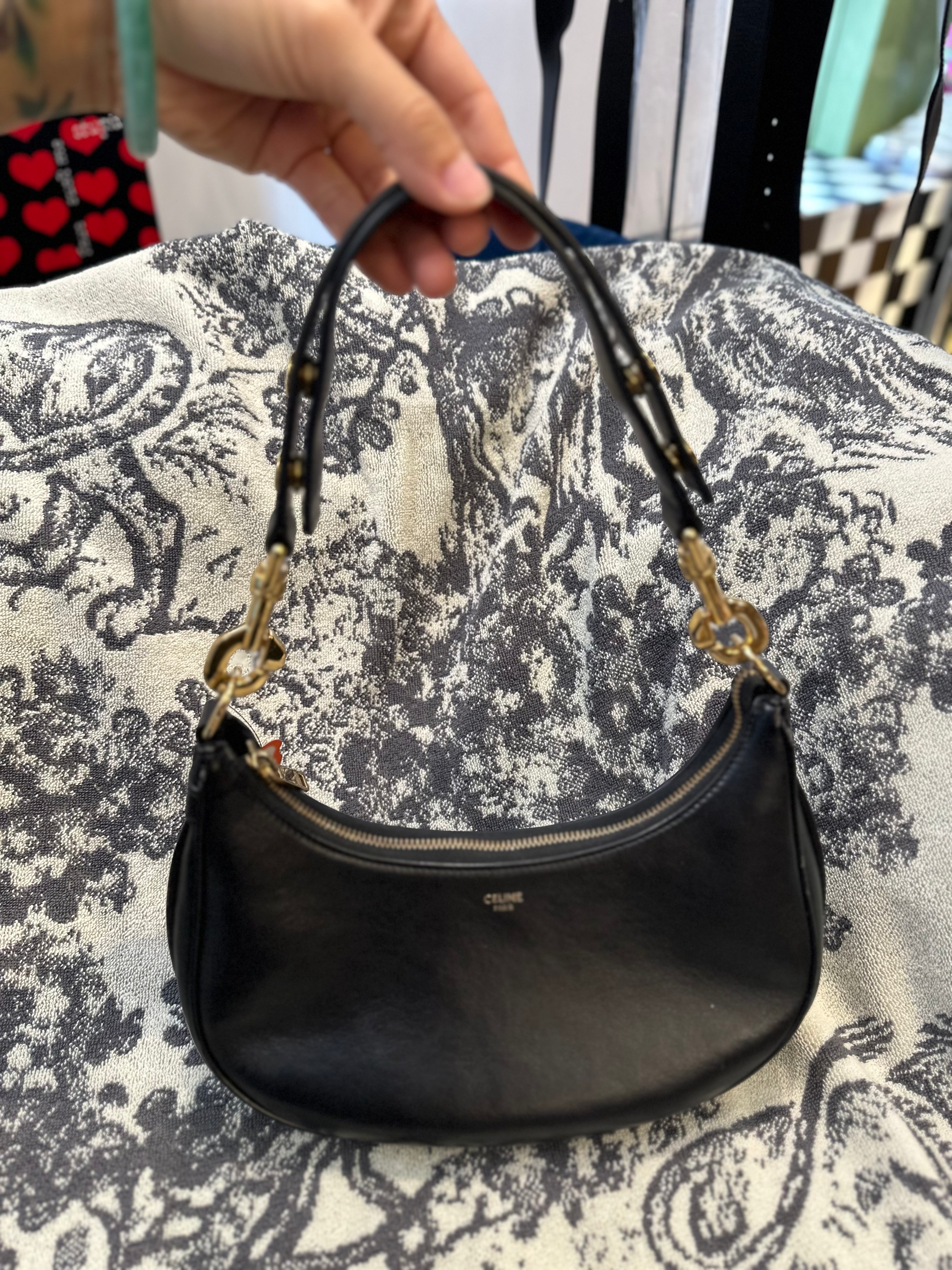 Celine Ava Strap Bag