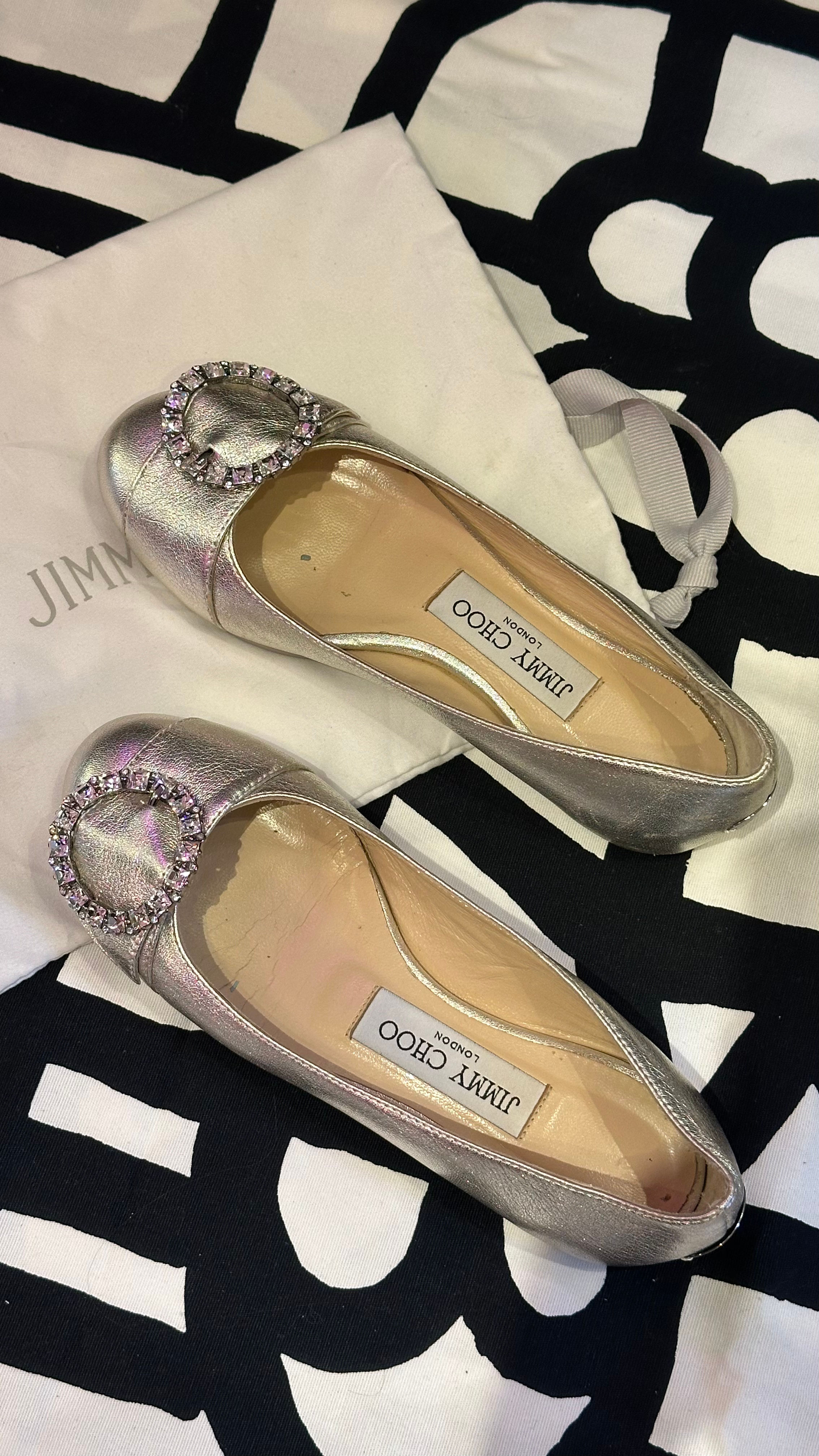 Jimmy choo Shoes size 34