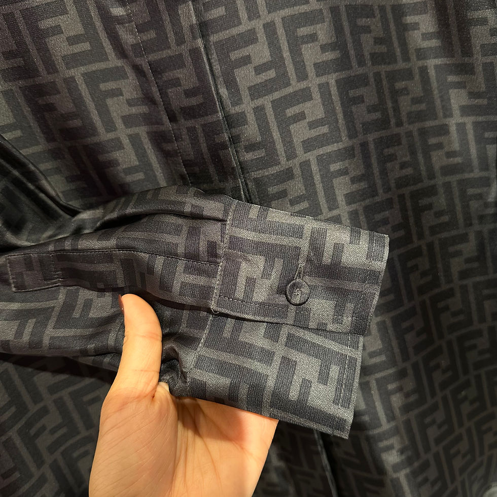 Miniaturbild: Fendi shirt size 40 (S)