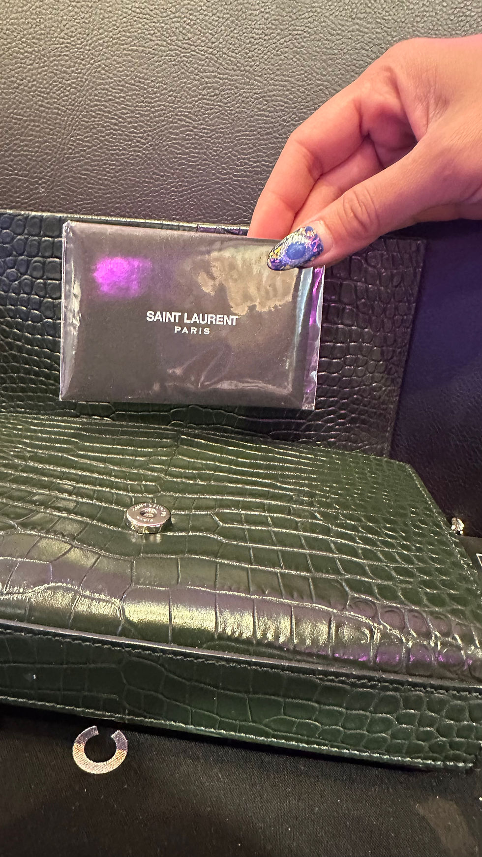 Miniaturbild: Saint Laurent Kate small bag