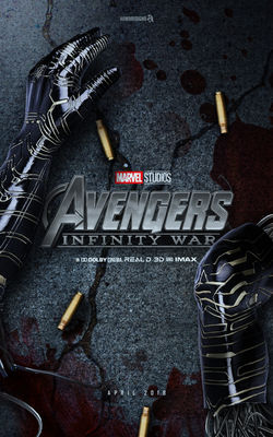 Infinity War Winter Soldier 2