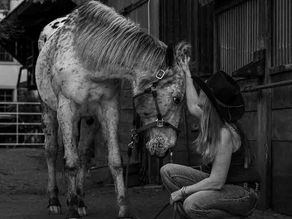 What many people never realize about equine photography and neurodivergence