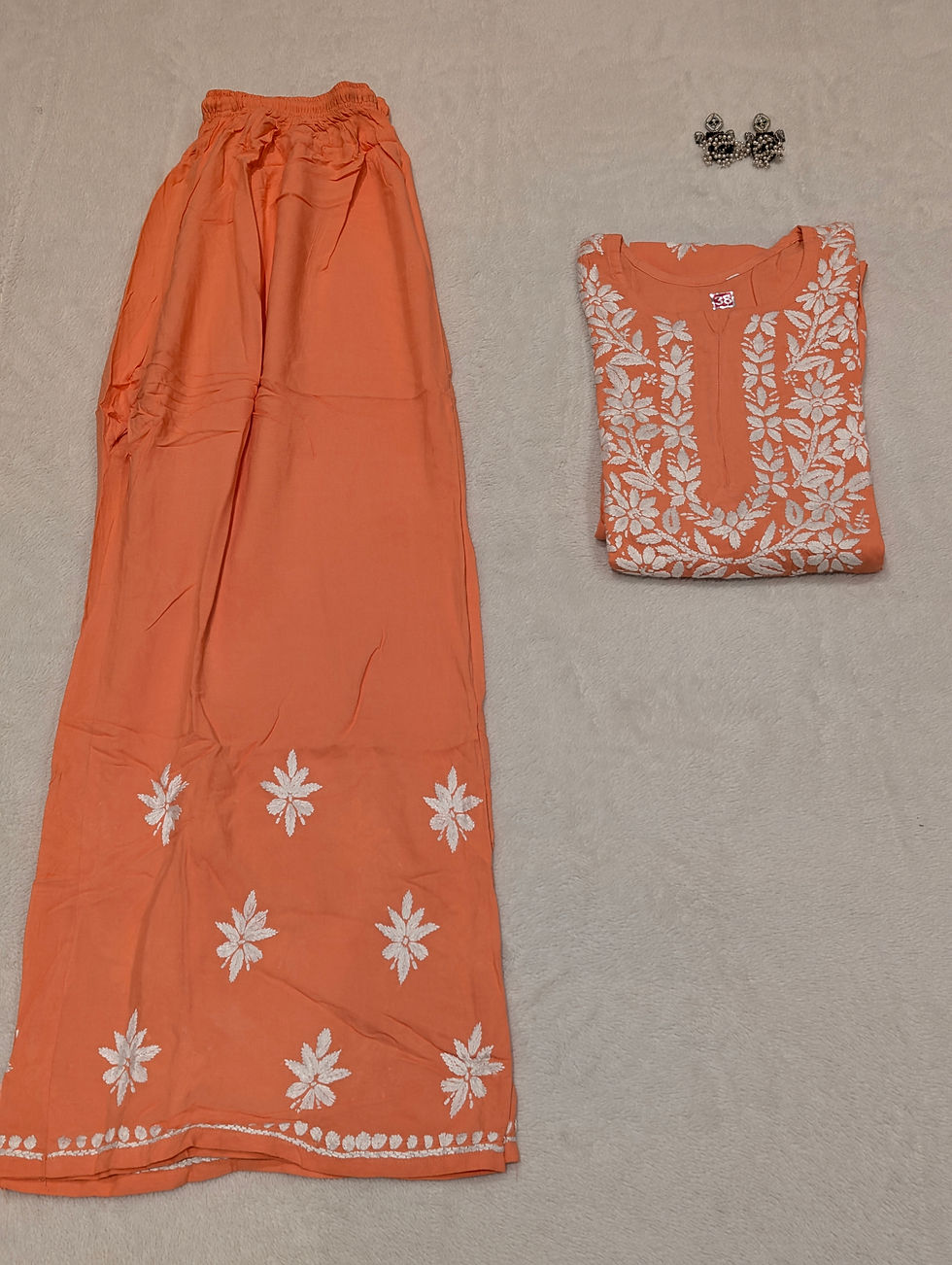 Thumbnail: Modal Chikankari Set