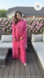 Thumbnail: Sharara Viscose Chikankari Set