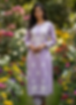 Modal Chikankari Set