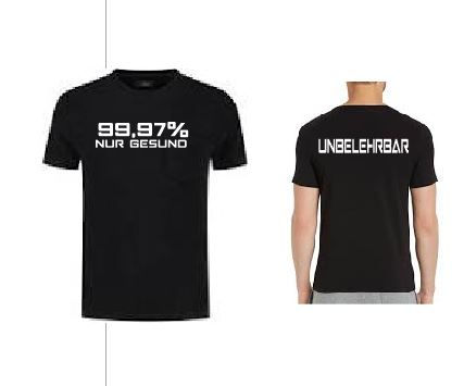 99,97 % STRIKE FIGHTER Nur Gesund mit Wunschdruck möglich!