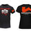 Miniaturbild: SKULLS DESIGN SHIRT KNIESCHLEIFER FRONTAL