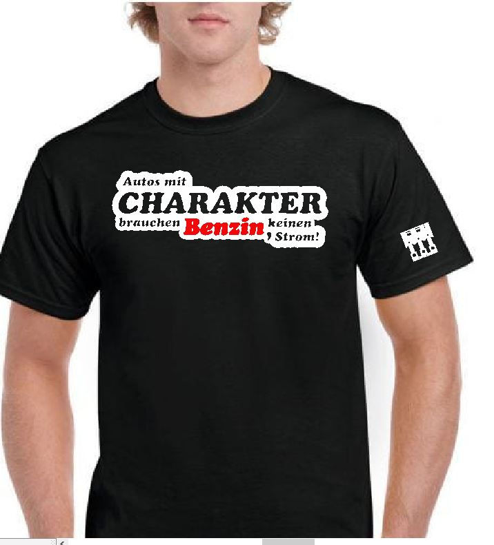 AUTOS MIT CHARAKTER BRAUCHEN BENZIN FRIDAYS FOR HUBRAUM FUNSHIRT