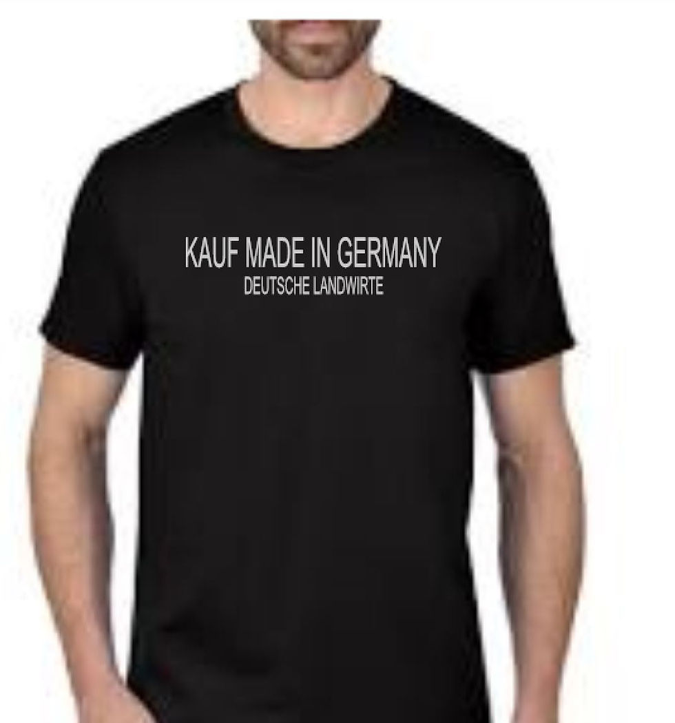 KAUF MADE IN GERMANY