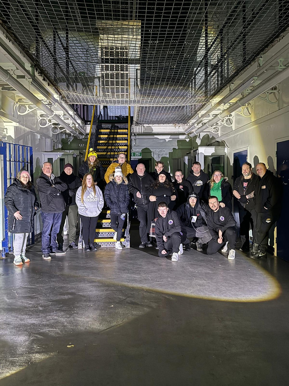 Shepton Mallet Prison