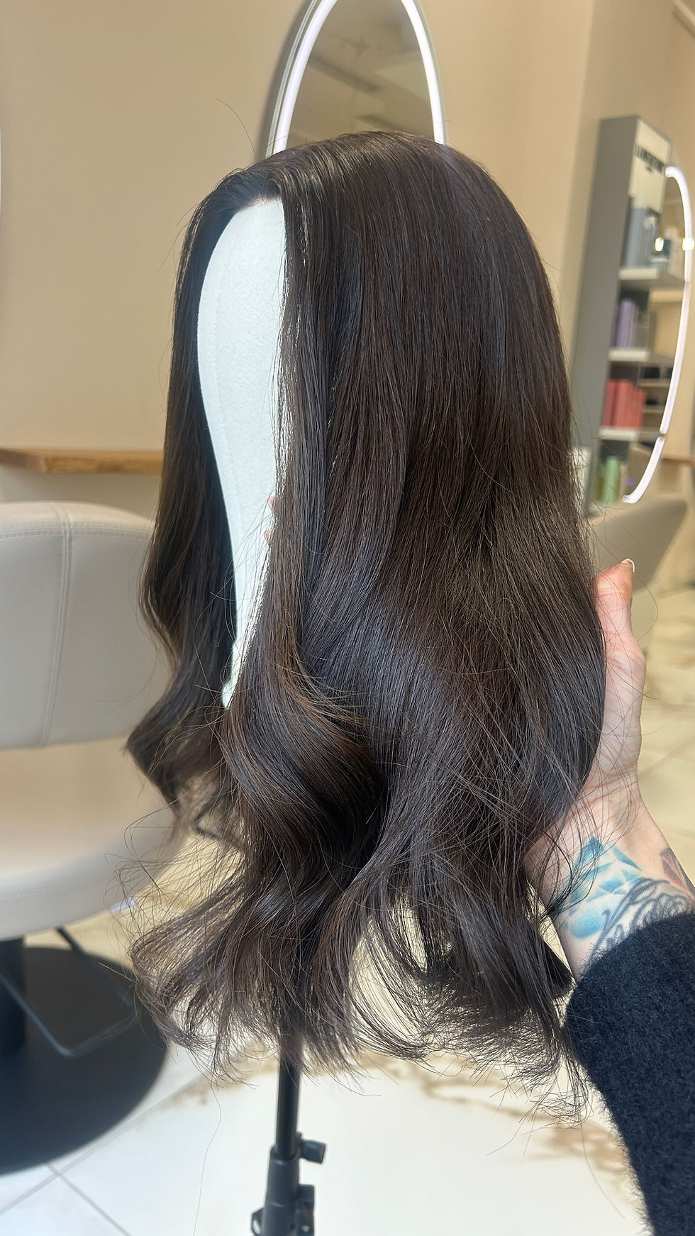 Miniaturbild: Modell JADE