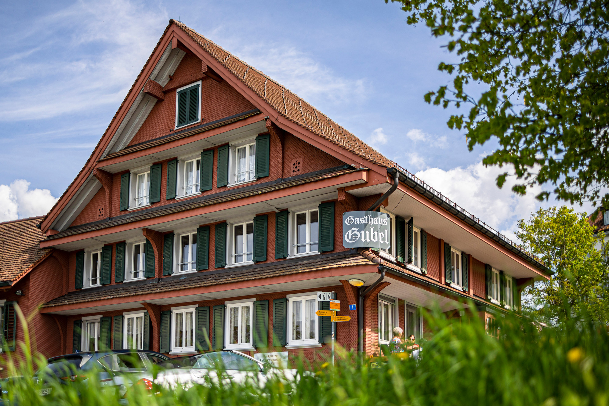Gasthaus Gubel