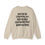 Thumbnail: Yes, I Am A Therapist Crewneck