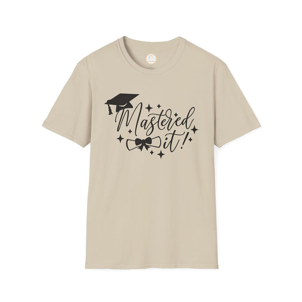 Thumbnail: Mastered It T-Shirt