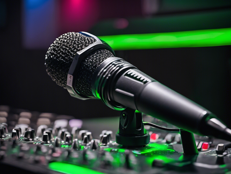 Elevate Your Sound with AlienSound Recording Studio