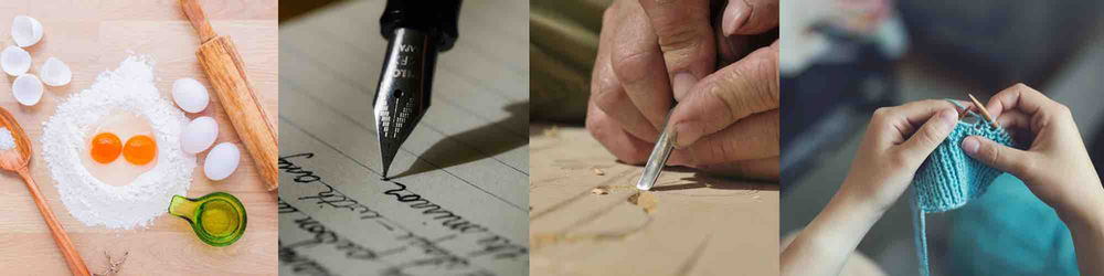 Why Make? - The Benefits of Arts & Crafts.