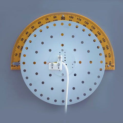 Electrical Cable with Scale