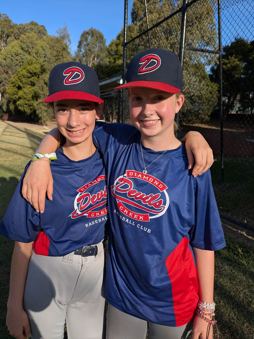 DCBC Winter Junior Baseball Clinic 2026