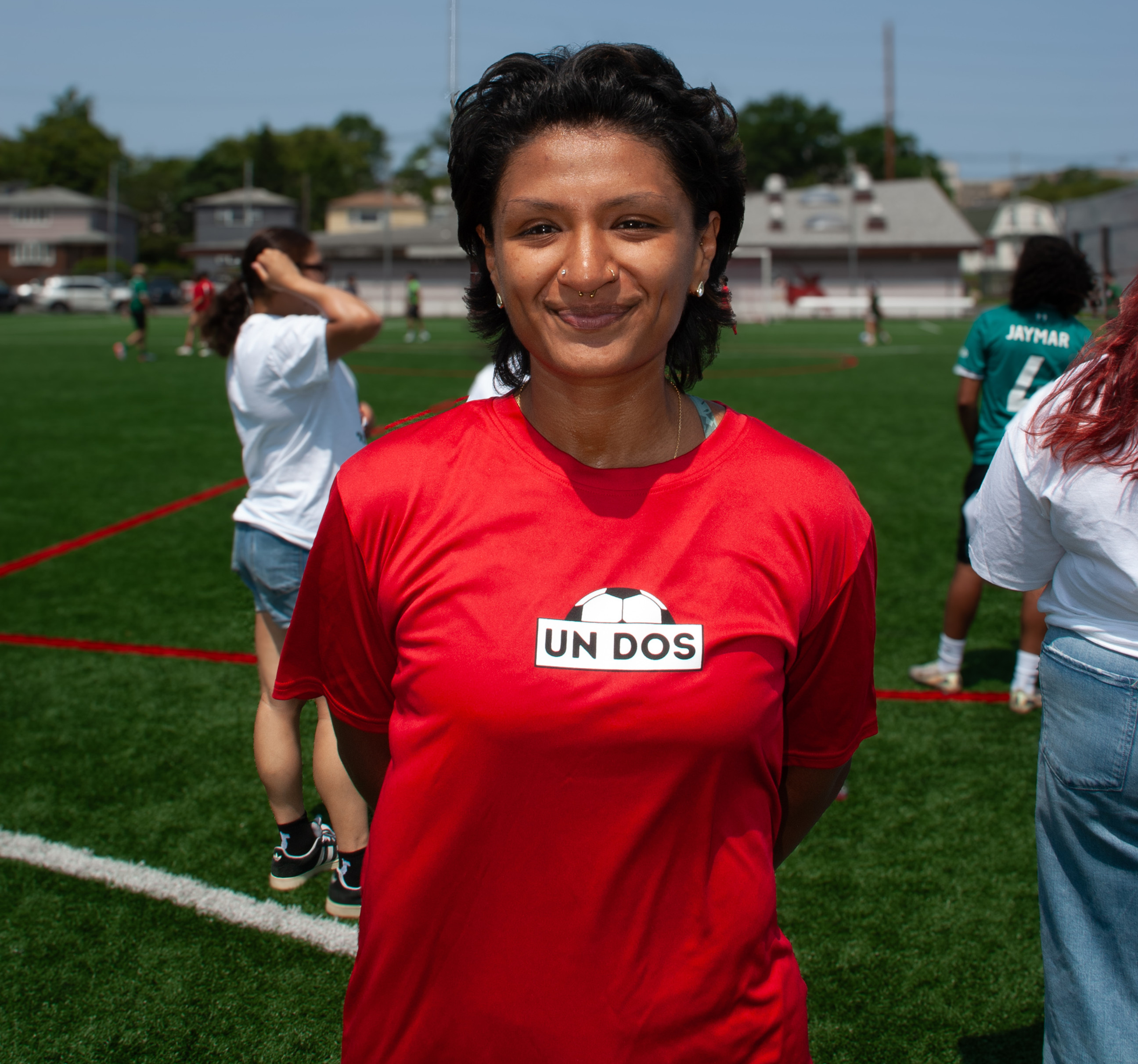 Janis of C.D. UnDos
