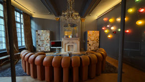 Belgien - Antwerpen, Hotel De Witte Lelie